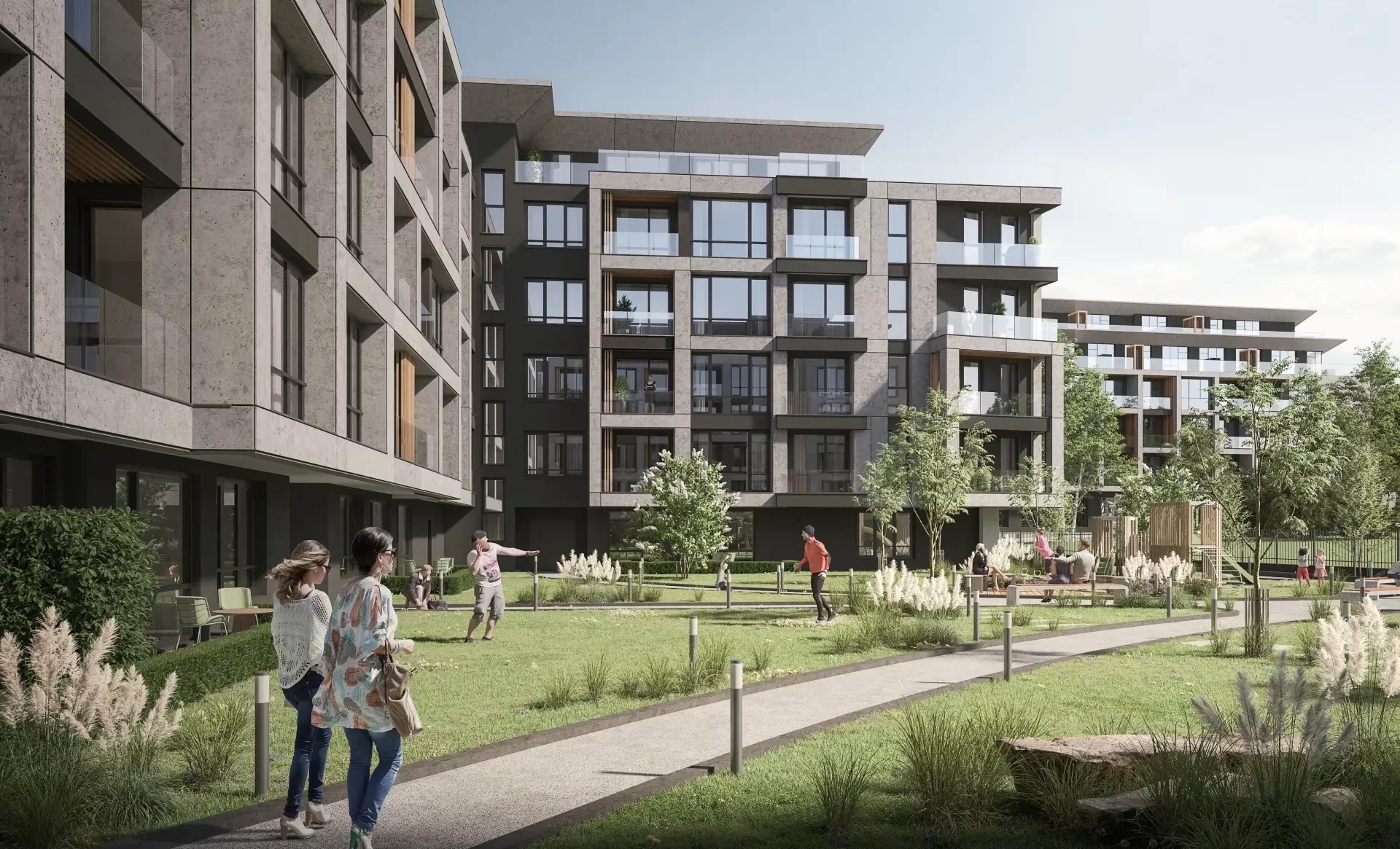 Borisa apartments
