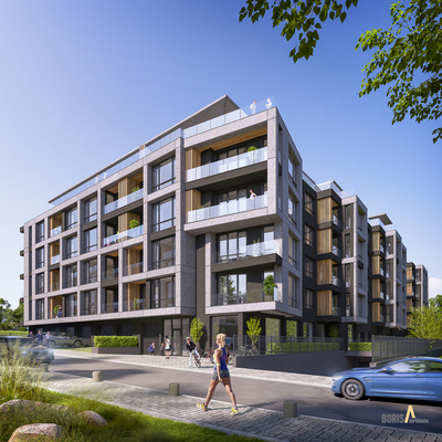 Borisa apartments