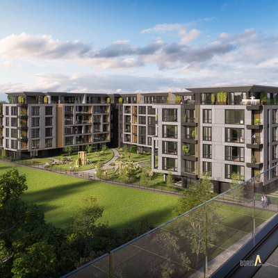 Borisa apartments