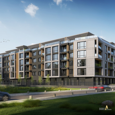 Borisa apartments