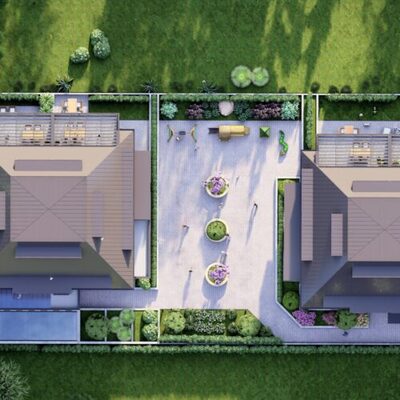 Domina residence