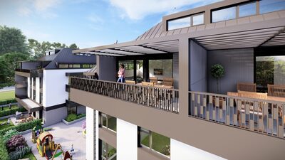 Domina residence