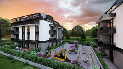 Domina residence