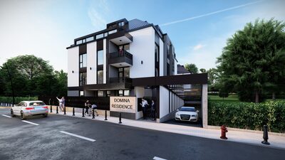 Domina residence