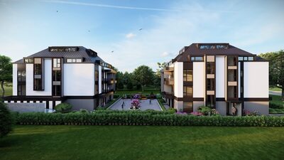 Domina residence